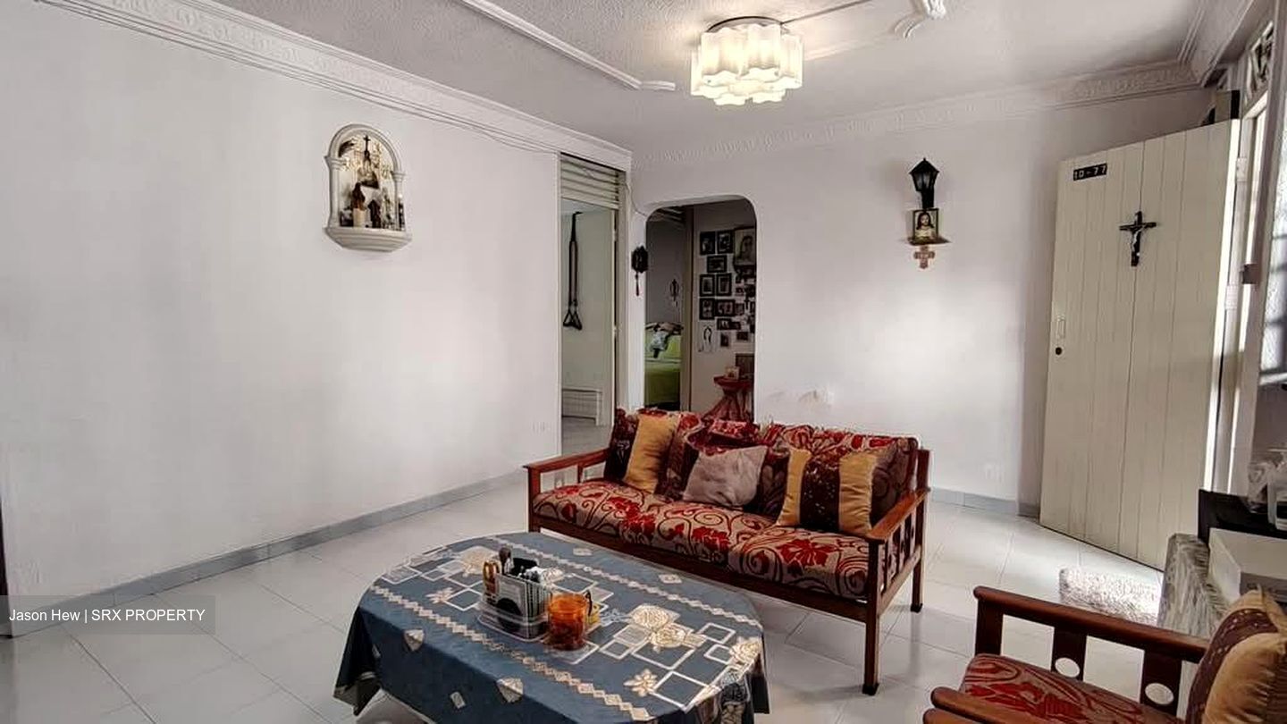 Blk 145 Bishan Green (Bishan), HDB 4 Rooms #597158351
